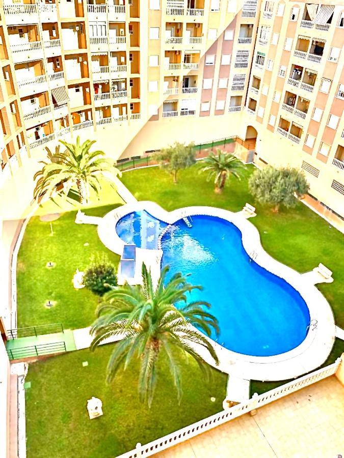 Playa Acequion Pastor Torrevieja Exterior photo